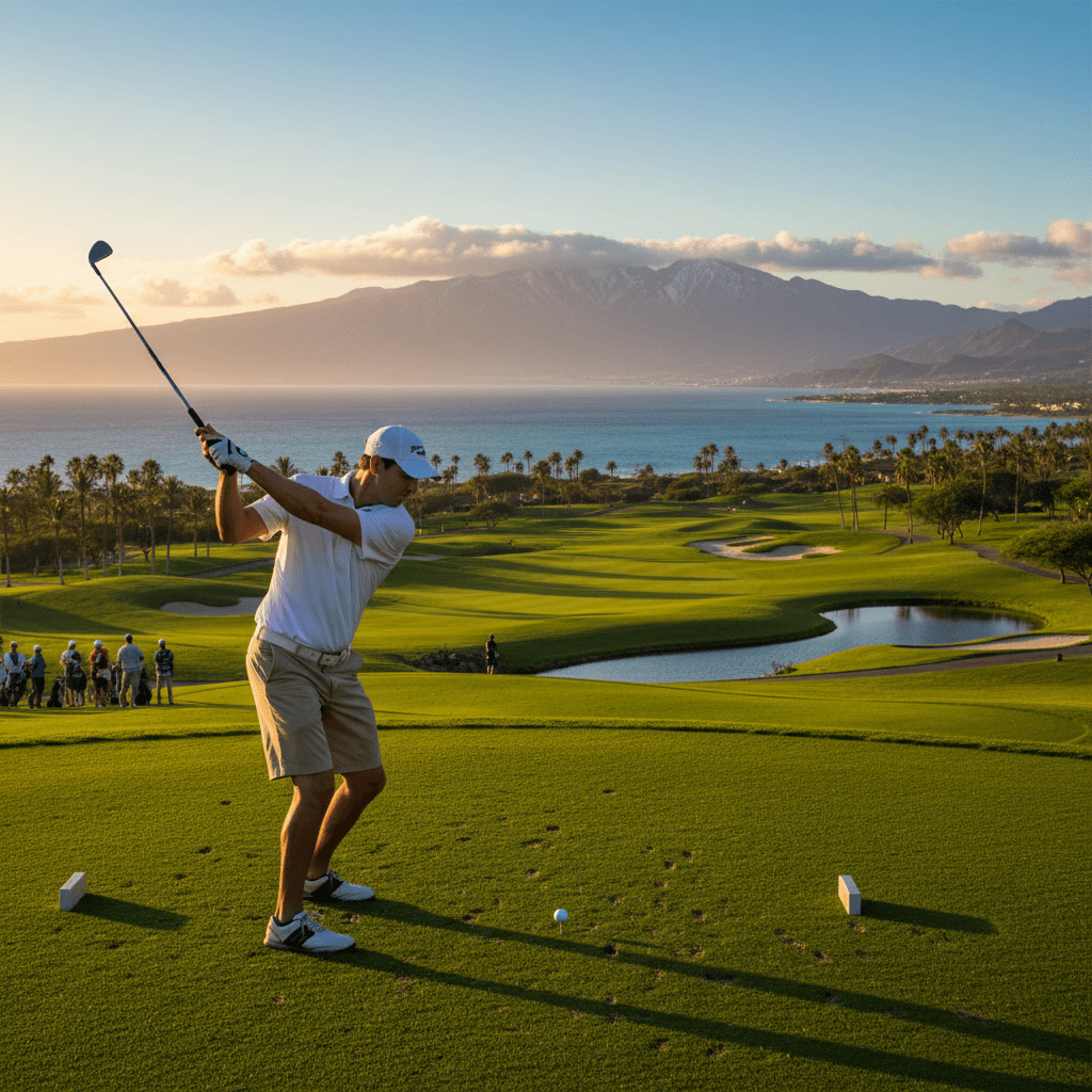 Rio de Janeiro golf